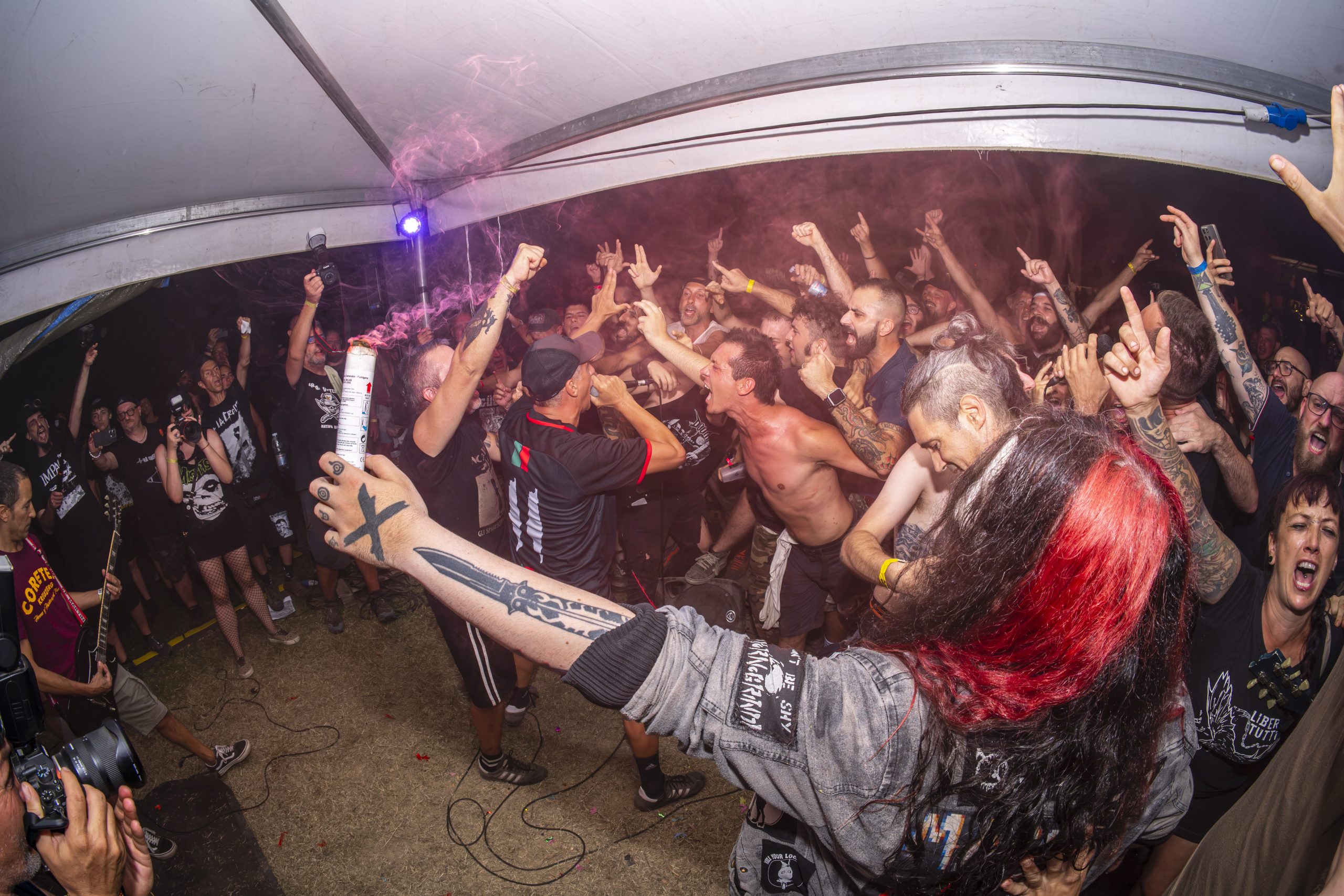 ARGENTA - D.L.B. Fest